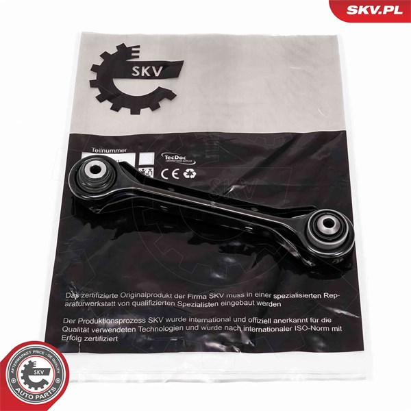 Länkarm, Bakaxel höger, Bakaxel vänster Esen skv 69SKV809 ESEN SKV
