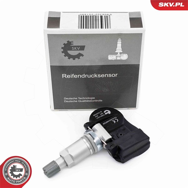 Hjulsensor, däcktryckskontrollsystem (TPMS) Esen skv 70SKV001 ESEN SKV Hjulsensor, däcktryckskontrollsystem (TPMS) Esen skv 70SKV001 ESEN SKV