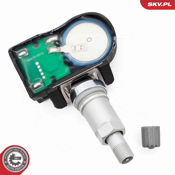 Hjulsensor, däcktryckskontrollsystem (TPMS) Esen skv 70SKV001 ESEN SKV Hjulsensor, däcktryckskontrollsystem (TPMS) Esen skv 70SKV001 ESEN SKV