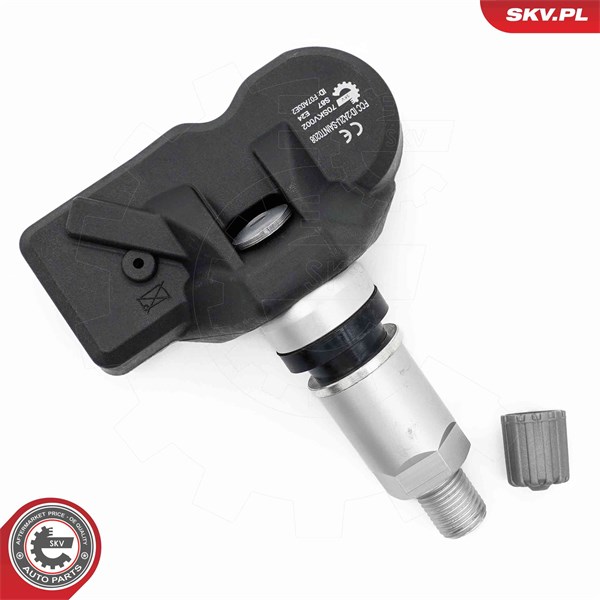 Hjulsensor, däcktryckskontrollsystem (TPMS) Esen skv 70SKV002 ESEN SKV Hjulsensor, däcktryckskontrollsystem (TPMS) Esen skv 70SKV002 ESEN SKV