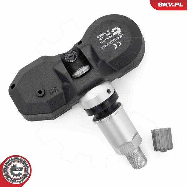 Hjulsensor, däcktryckskontrollsystem (TPMS) Esen skv 70SKV003 ESEN SKV