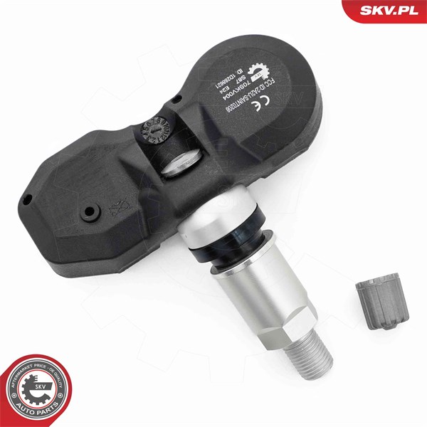Hjulsensor, däcktryckskontrollsystem (TPMS) Esen skv 70SKV004 ESEN SKV