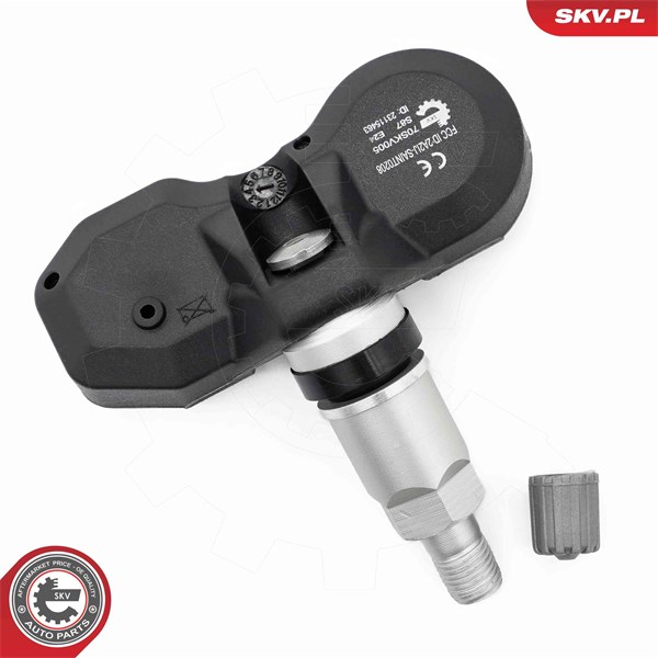 Hjulsensor, däcktryckskontrollsystem (TPMS) Esen skv 70SKV005 ESEN SKV