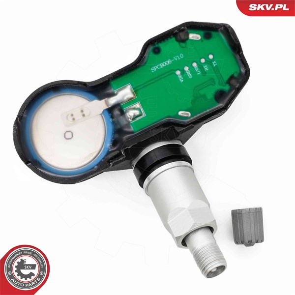 Hjulsensor, däcktryckskontrollsystem (TPMS) Esen skv 70SKV005 ESEN SKV