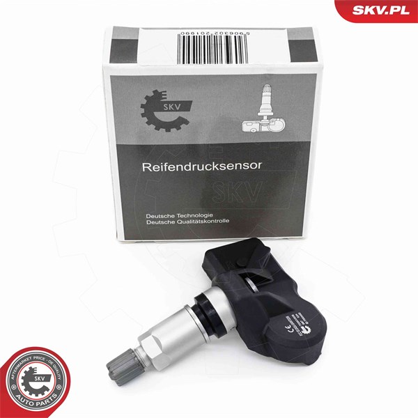 Hjulsensor, däcktryckskontrollsystem (TPMS) Esen skv 70SKV006 ESEN SKV