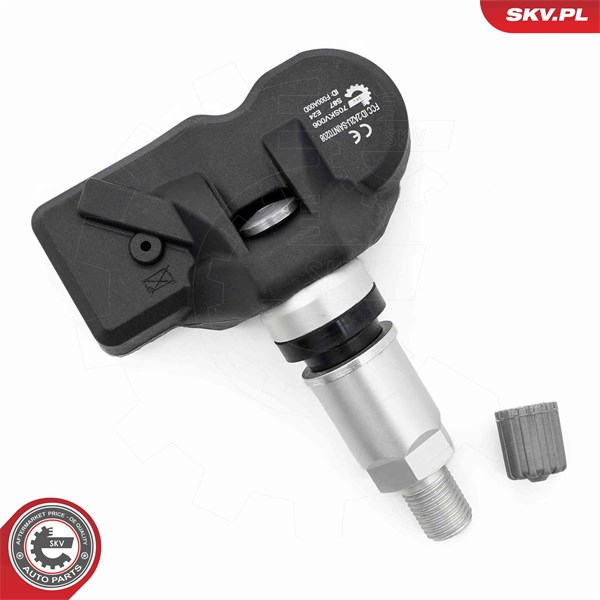Hjulsensor, däcktryckskontrollsystem (TPMS) Esen skv 70SKV006 ESEN SKV Hjulsensor, däcktryckskontrollsystem (TPMS) Esen skv 70SKV006 ESEN SKV