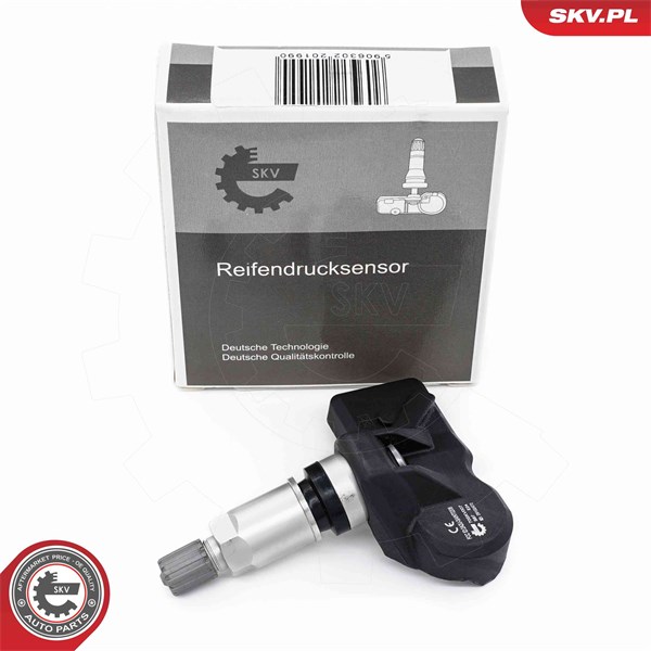 Hjulsensor, däcktryckskontrollsystem (TPMS) Esen skv 70SKV007 ESEN SKV