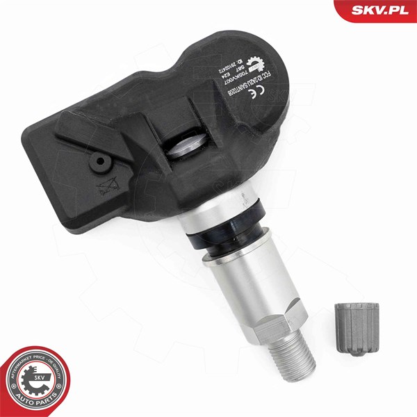 Hjulsensor, däcktryckskontrollsystem (TPMS) Esen skv 70SKV007 ESEN SKV