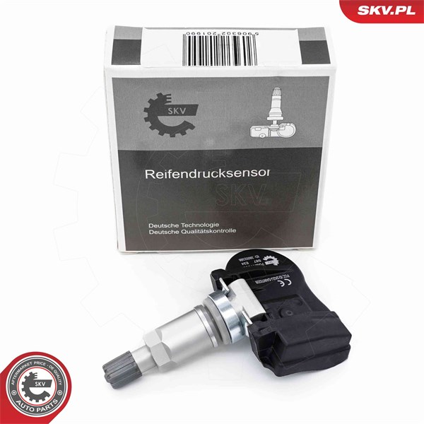 Hjulsensor, däcktryckskontrollsystem (TPMS) Esen skv 70SKV008 ESEN SKV