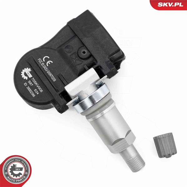 Hjulsensor, däcktryckskontrollsystem (TPMS) Esen skv 70SKV008 ESEN SKV