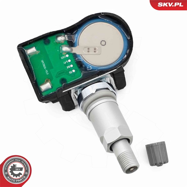 Hjulsensor, däcktryckskontrollsystem (TPMS) Esen skv 70SKV008 ESEN SKV