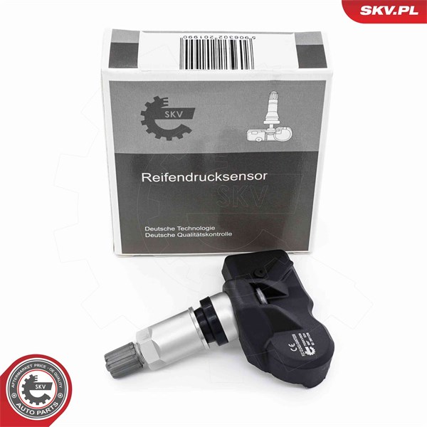 Hjulsensor, däcktryckskontrollsystem (TPMS) Esen skv 70SKV009 ESEN SKV