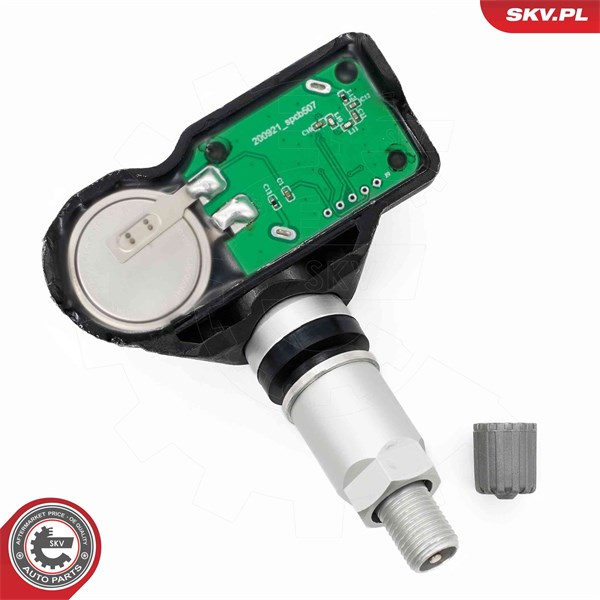 Hjulsensor, däcktryckskontrollsystem (TPMS) Esen skv 70SKV009 ESEN SKV