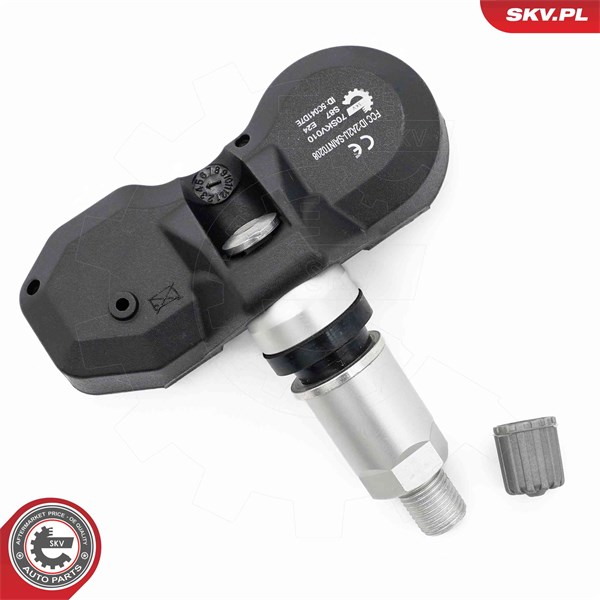 Hjulsensor, däcktryckskontrollsystem (TPMS) Esen skv 70SKV010 ESEN SKV