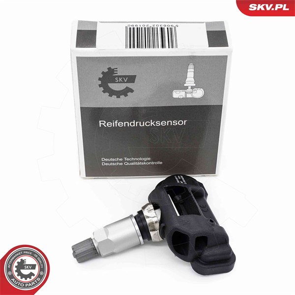 Hjulsensor, däcktryckskontrollsystem (TPMS) Esen skv 70SKV011 ESEN SKV