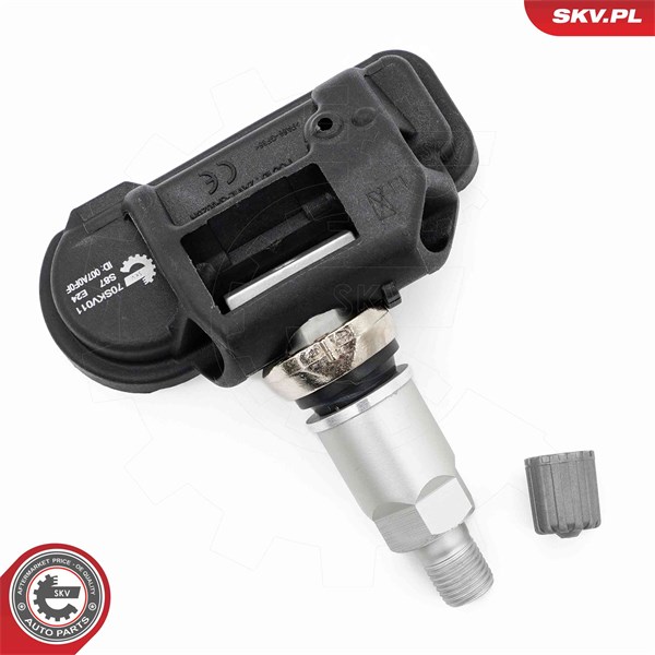 Hjulsensor, däcktryckskontrollsystem (TPMS) Esen skv 70SKV011 ESEN SKV