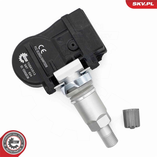Hjulsensor, däcktryckskontrollsystem (TPMS) Esen skv 70SKV013 ESEN SKV
