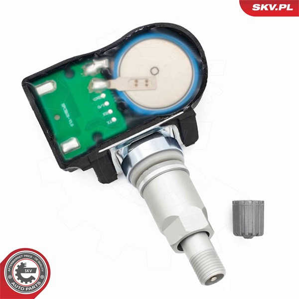 Hjulsensor, däcktryckskontrollsystem (TPMS) Esen skv 70SKV013 ESEN SKV