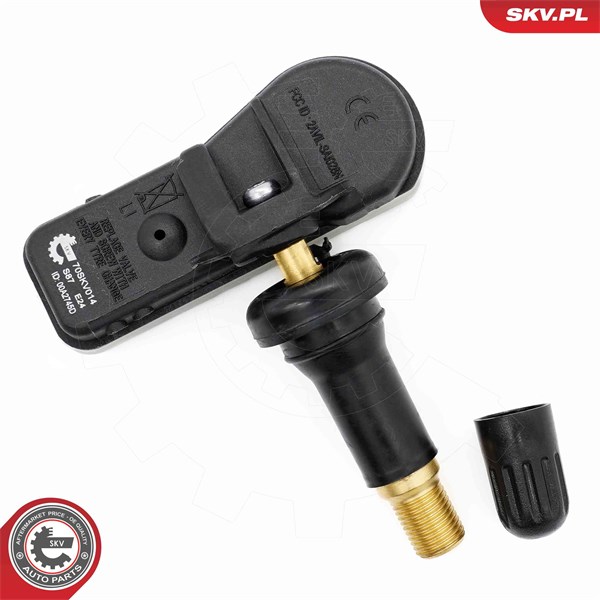 Hjulsensor, däcktryckskontrollsystem (TPMS) Esen skv 70SKV014 ESEN SKV