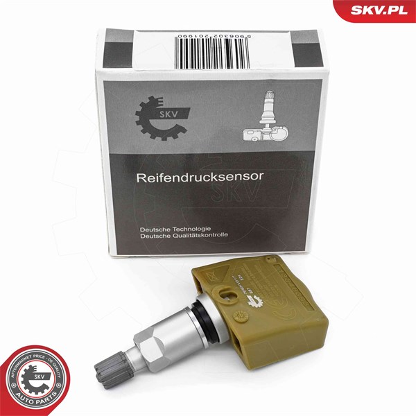 Hjulsensor, däcktryckskontrollsystem (TPMS) Esen skv 70SKV017 ESEN SKV
