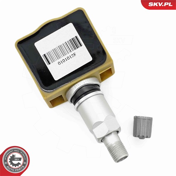 Hjulsensor, däcktryckskontrollsystem (TPMS) Esen skv 70SKV017 ESEN SKV Hjulsensor, däcktryckskontrollsystem (TPMS) Esen skv 70SKV017 ESEN SKV