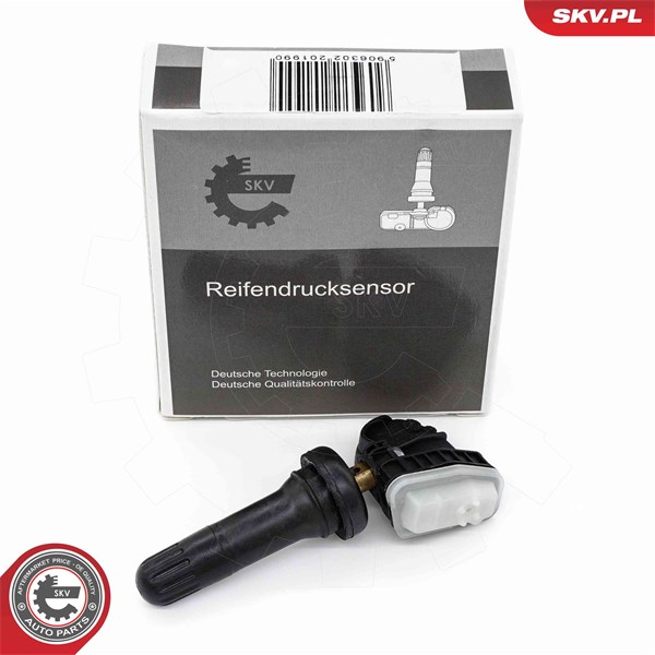 Hjulsensor, däcktryckskontrollsystem (TPMS) Esen skv 70SKV018 ESEN SKV
