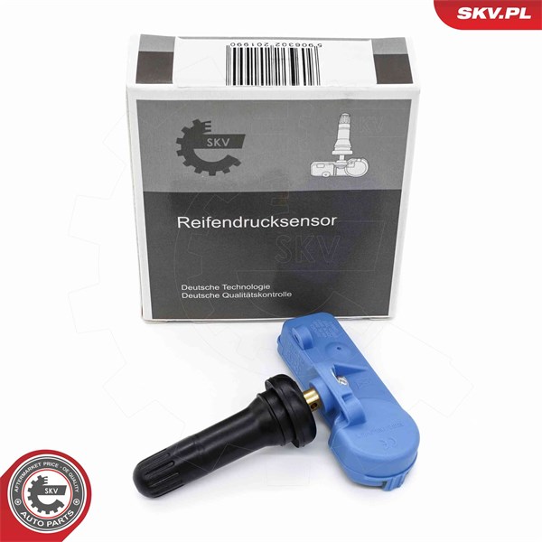 Hjulsensor, däcktryckskontrollsystem (TPMS) Esen skv 70SKV019 ESEN SKV