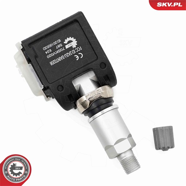 Hjulsensor, däcktryckskontrollsystem (TPMS) Esen skv 70SKV020 ESEN SKV