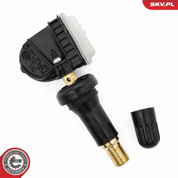 Hjulsensor, däcktryckskontrollsystem (TPMS) Esen skv 70SKV021 ESEN SKV Hjulsensor, däcktryckskontrollsystem (TPMS) Esen skv 70SKV021 ESEN SKV