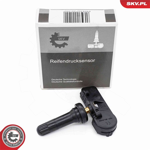 Hjulsensor, däcktryckskontrollsystem (TPMS) Esen skv 70SKV022 ESEN SKV