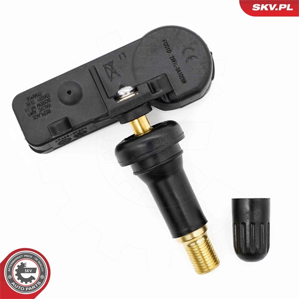 Hjulsensor, däcktryckskontrollsystem (TPMS) Esen skv 70SKV022 ESEN SKV Hjulsensor, däcktryckskontrollsystem (TPMS) Esen skv 70SKV022 ESEN SKV