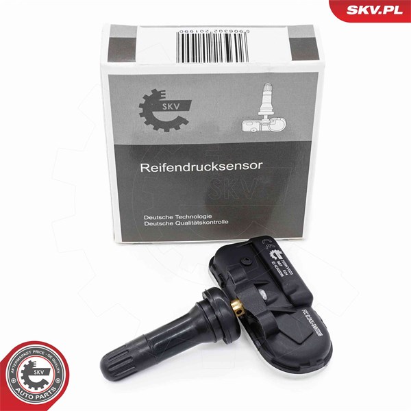 Hjulsensor, däcktryckskontrollsystem (TPMS) Esen skv 70SKV023 ESEN SKV