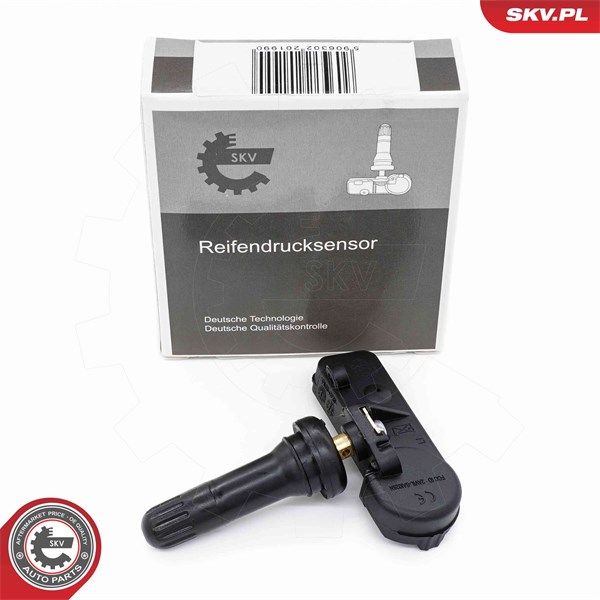 Hjulsensor, däcktryckskontrollsystem (TPMS) Esen skv 70SKV024 ESEN SKV