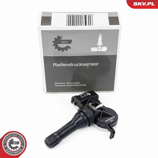 Hjulsensor, däcktryckskontrollsystem (TPMS) Esen skv 70SKV025 ESEN SKV