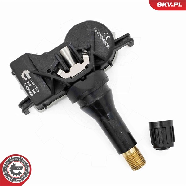 Hjulsensor, däcktryckskontrollsystem (TPMS) Esen skv 70SKV025 ESEN SKV Hjulsensor, däcktryckskontrollsystem (TPMS) Esen skv 70SKV025 ESEN SKV