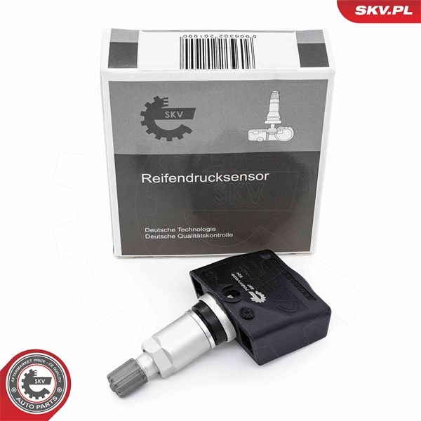 Hjulsensor, däcktryckskontrollsystem (TPMS) Esen skv 70SKV026 ESEN SKV