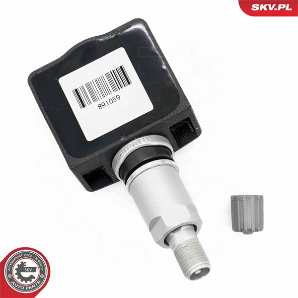 Hjulsensor, däcktryckskontrollsystem (TPMS) Esen skv 70SKV026 ESEN SKV Hjulsensor, däcktryckskontrollsystem (TPMS) Esen skv 70SKV026 ESEN SKV