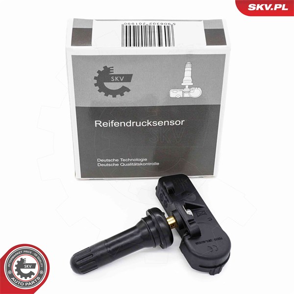 Hjulsensor, däcktryckskontrollsystem (TPMS) Esen skv 70SKV029 ESEN SKV