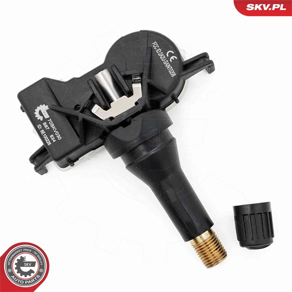 Hjulsensor, däcktryckskontrollsystem (TPMS) Esen skv 70SKV030 ESEN SKV