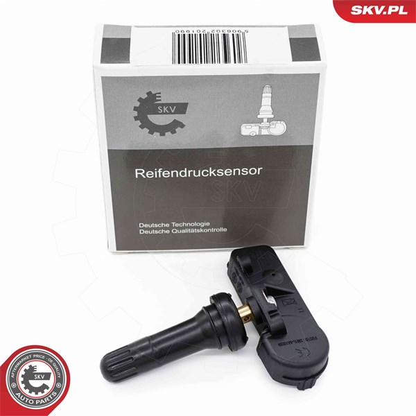 Hjulsensor, däcktryckskontrollsystem (TPMS) Esen skv 70SKV031 ESEN SKV