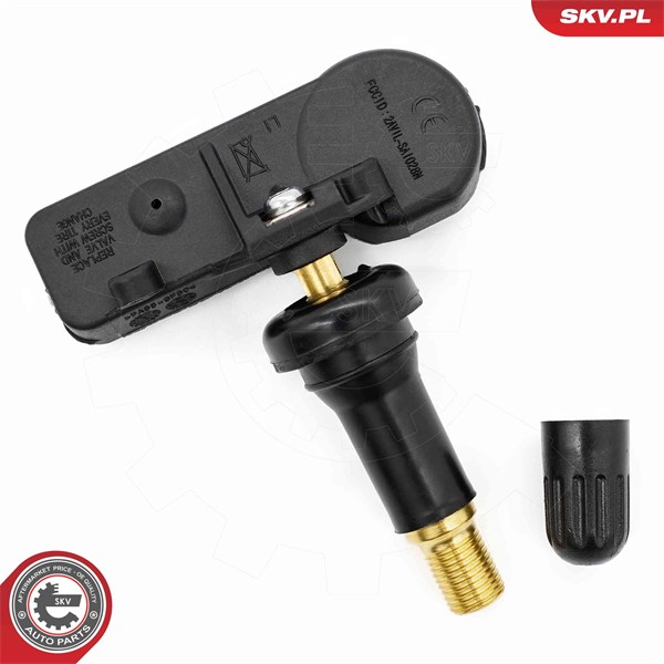 Hjulsensor, däcktryckskontrollsystem (TPMS) Esen skv 70SKV031 ESEN SKV