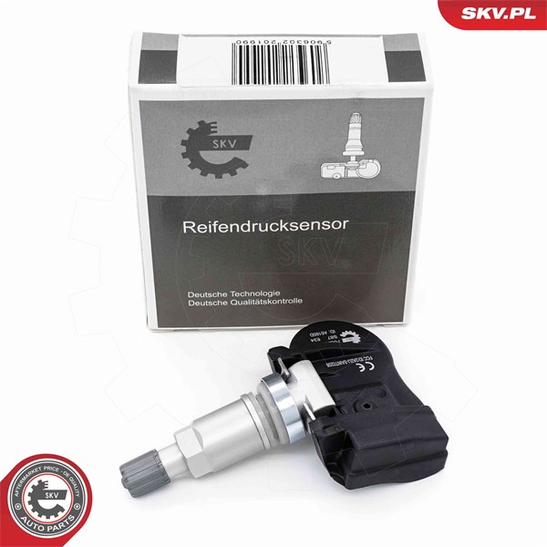 Hjulsensor, däcktryckskontrollsystem (TPMS) Esen skv 70SKV033 ESEN SKV Hjulsensor, däcktryckskontrollsystem (TPMS) Esen skv 70SKV033 ESEN SKV