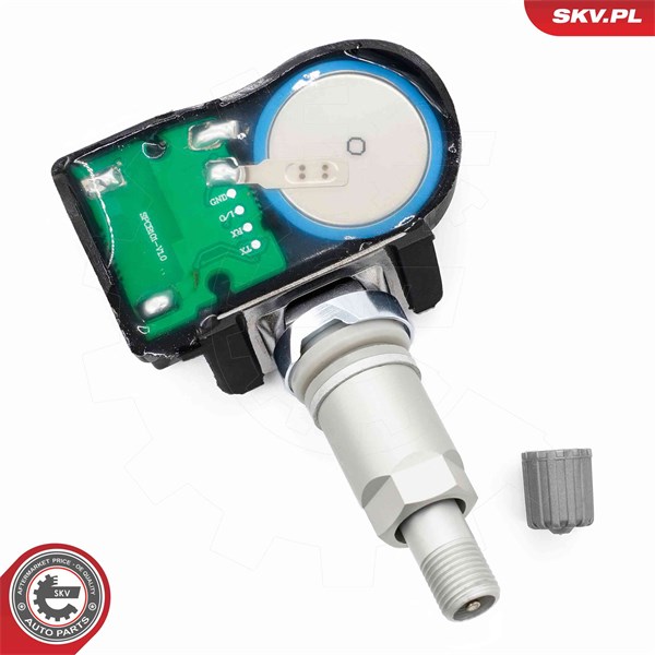 Hjulsensor, däcktryckskontrollsystem (TPMS) Esen skv 70SKV033 ESEN SKV