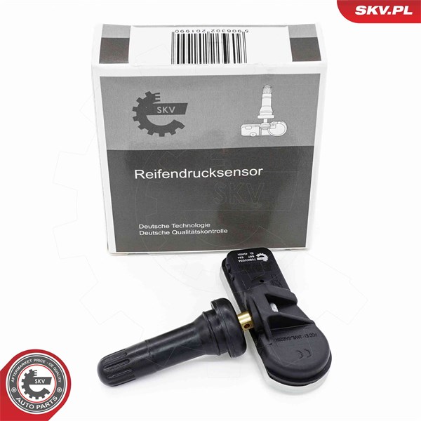Hjulsensor, däcktryckskontrollsystem (TPMS) Esen skv 70SKV034 ESEN SKV