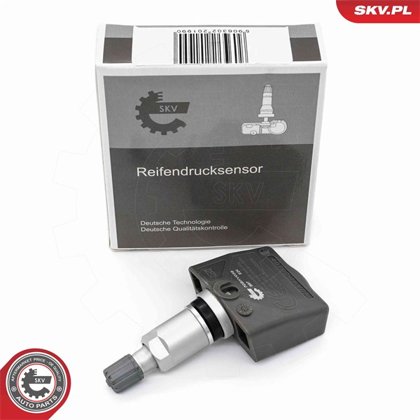 Hjulsensor, däcktryckskontrollsystem (TPMS) Esen skv 70SKV035 ESEN SKV Hjulsensor, däcktryckskontrollsystem (TPMS) Esen skv 70SKV035 ESEN SKV