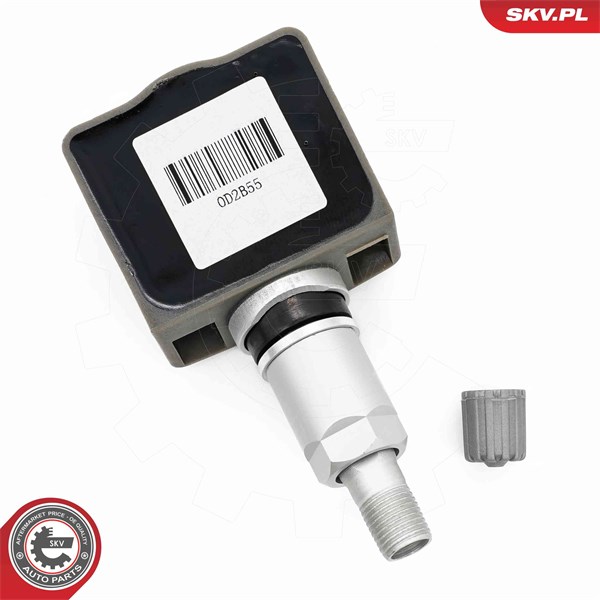 Hjulsensor, däcktryckskontrollsystem (TPMS) Esen skv 70SKV035 ESEN SKV Hjulsensor, däcktryckskontrollsystem (TPMS) Esen skv 70SKV035 ESEN SKV