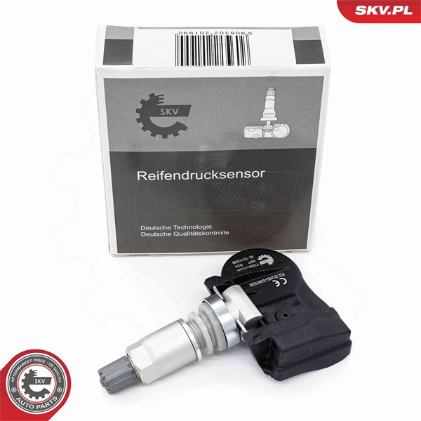 Hjulsensor, däcktryckskontrollsystem (TPMS) Esen skv 70SKV036 ESEN SKV