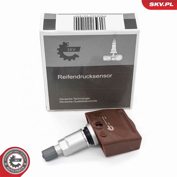 Hjulsensor, däcktryckskontrollsystem (TPMS) Esen skv 70SKV038 ESEN SKV