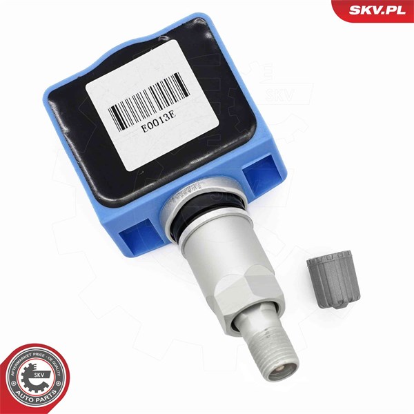 Hjulsensor, däcktryckskontrollsystem (TPMS) Esen skv 70SKV039 ESEN SKV Hjulsensor, däcktryckskontrollsystem (TPMS) Esen skv 70SKV039 ESEN SKV