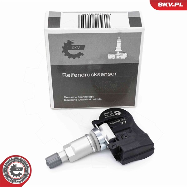 Hjulsensor, däcktryckskontrollsystem (TPMS) Esen skv 70SKV040 ESEN SKV